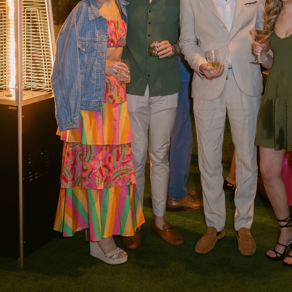 Show Me Your MuMu - Top & Skirt Set - Picture 6 of 7